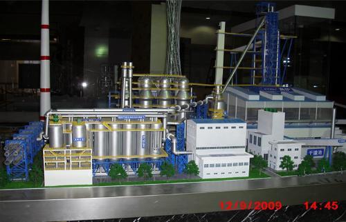 沙盤模型制作 從建筑到軍事，全方位應(yīng)用與技術(shù)解析